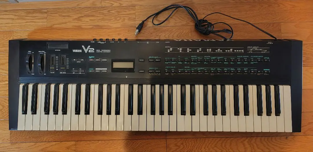 2026年最新】YAMAHA シンセサイザー v2の人気アイテム - メルカリ
