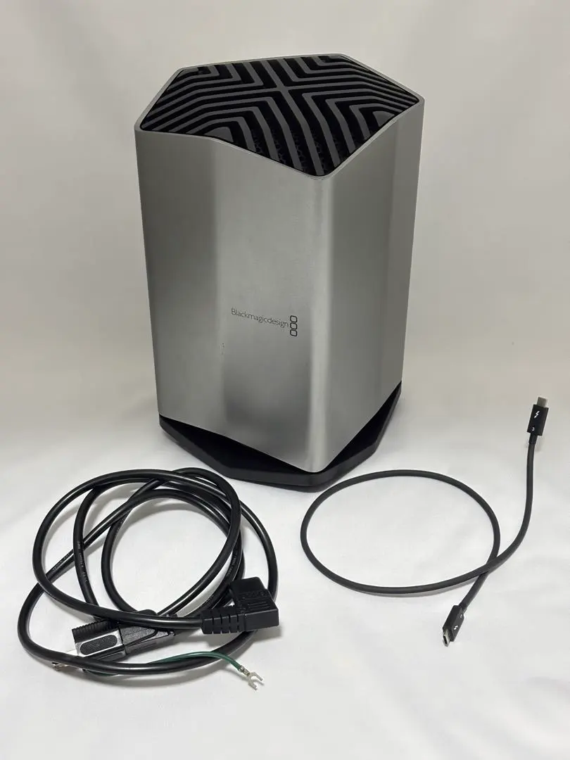 2026年最新】blackmagic egpuの人気アイテム - メルカリ