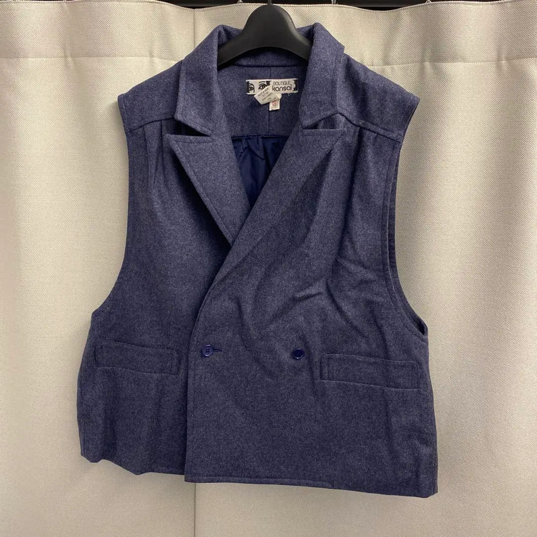 2026年最新】山本寛斎 ベスト・ジレ・ビスチェの人気アイテム - メルカリ