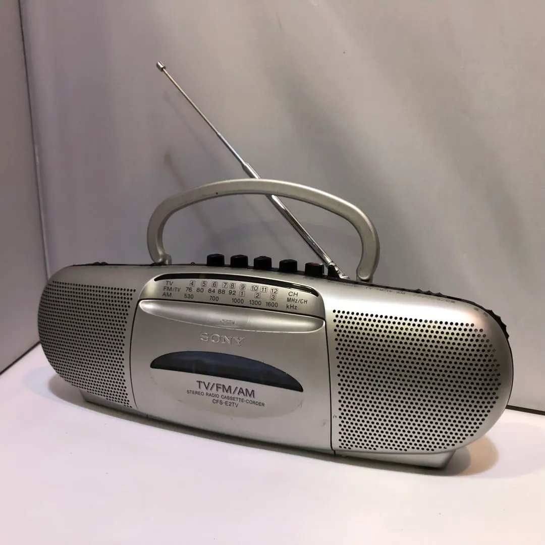 2026年最新】SONY CFS-V8の人気アイテム - メルカリ