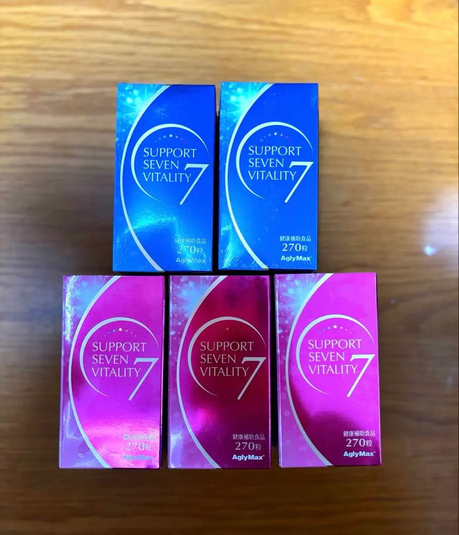 2026年最新】サポート7バイタリティ nhcの人気アイテム - メルカリ