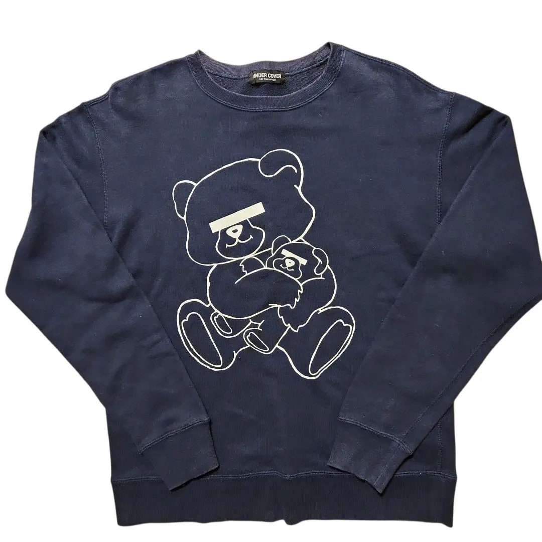2026年最新】UNDERCOVER 熊 スウェットの人気アイテム - メルカリ