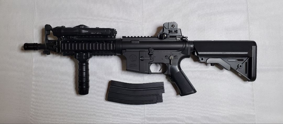 2026年最新】ソップモッドm4 カスタムパーツの人気アイテム - メルカリ