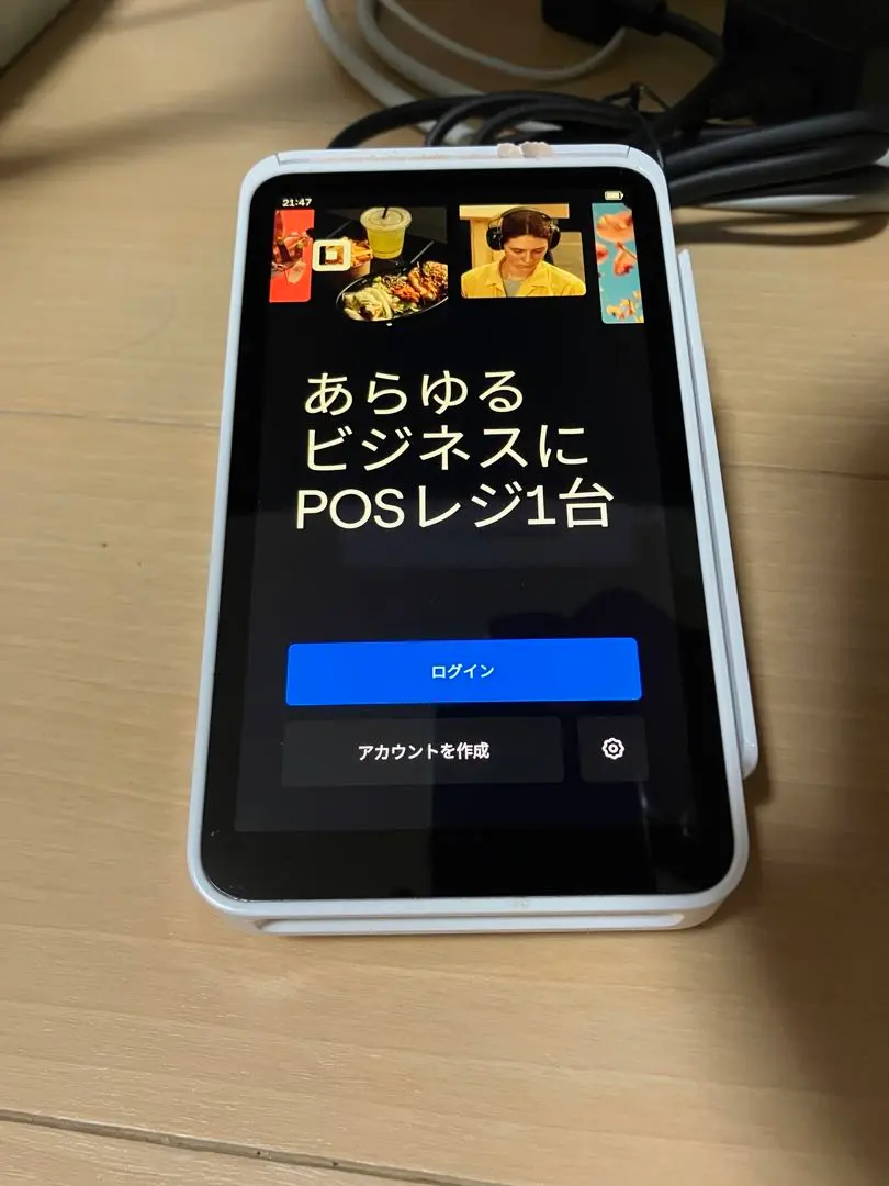 2026年最新】square ターミナル 本体の人気アイテム - メルカリ