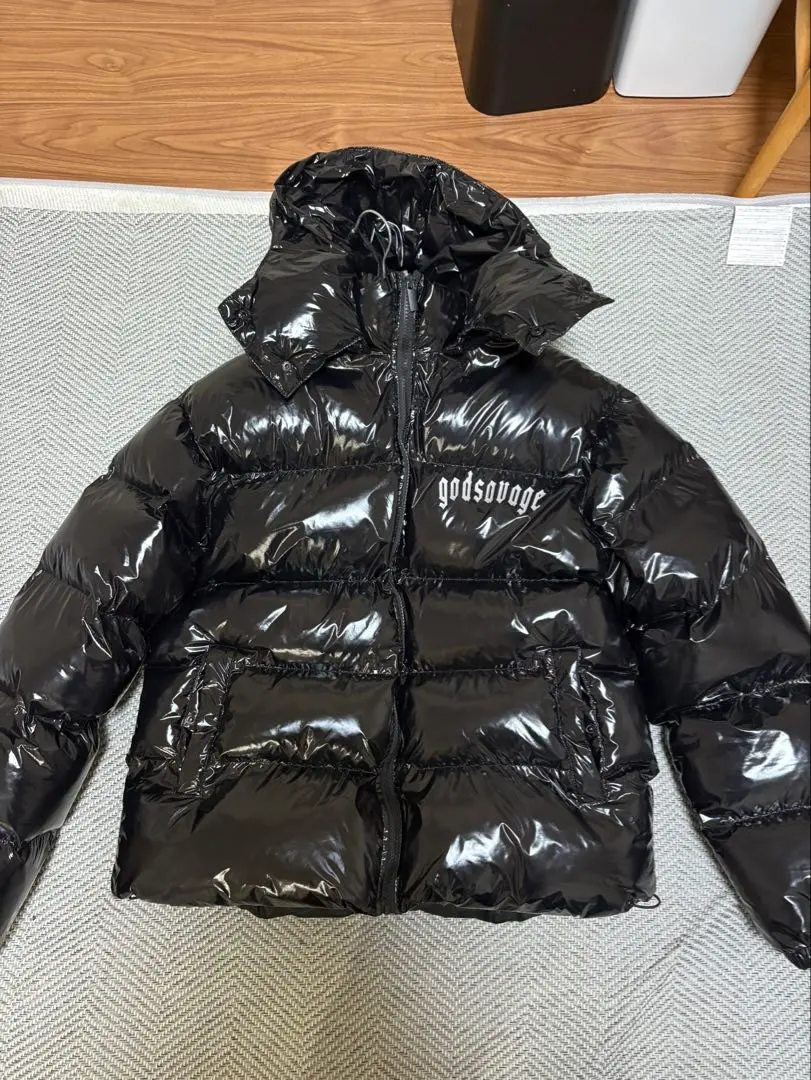 2026年最新】GodSavage ダウンの人気アイテム - メルカリ