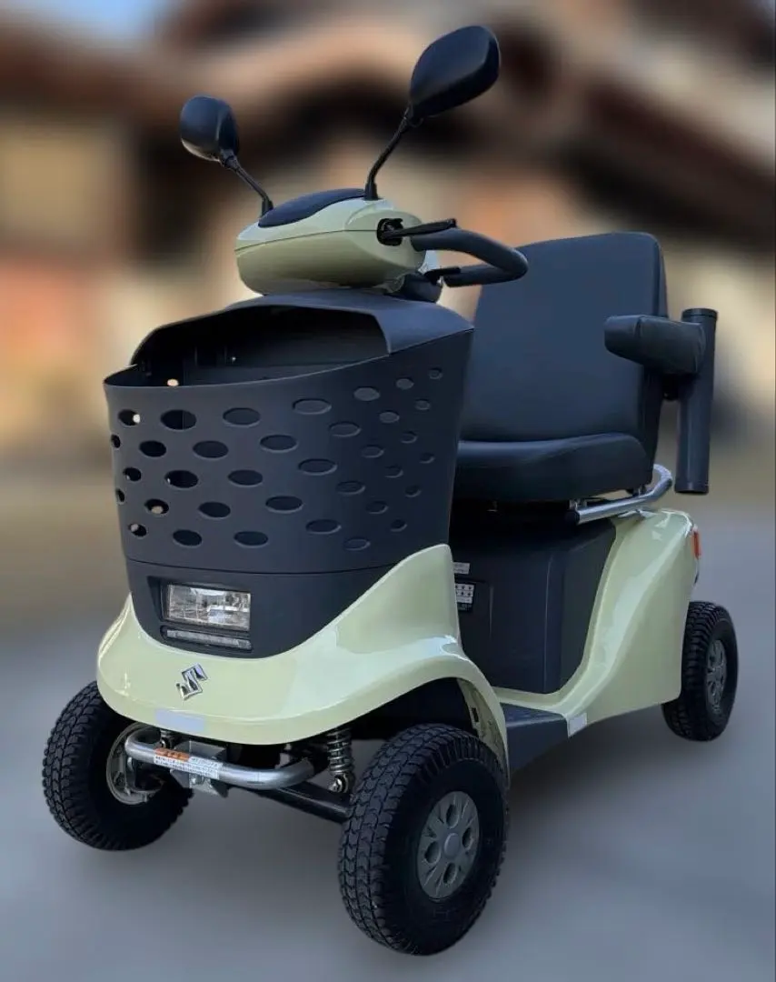 2026年最新】et4d セニアカーの人気アイテム - メルカリ