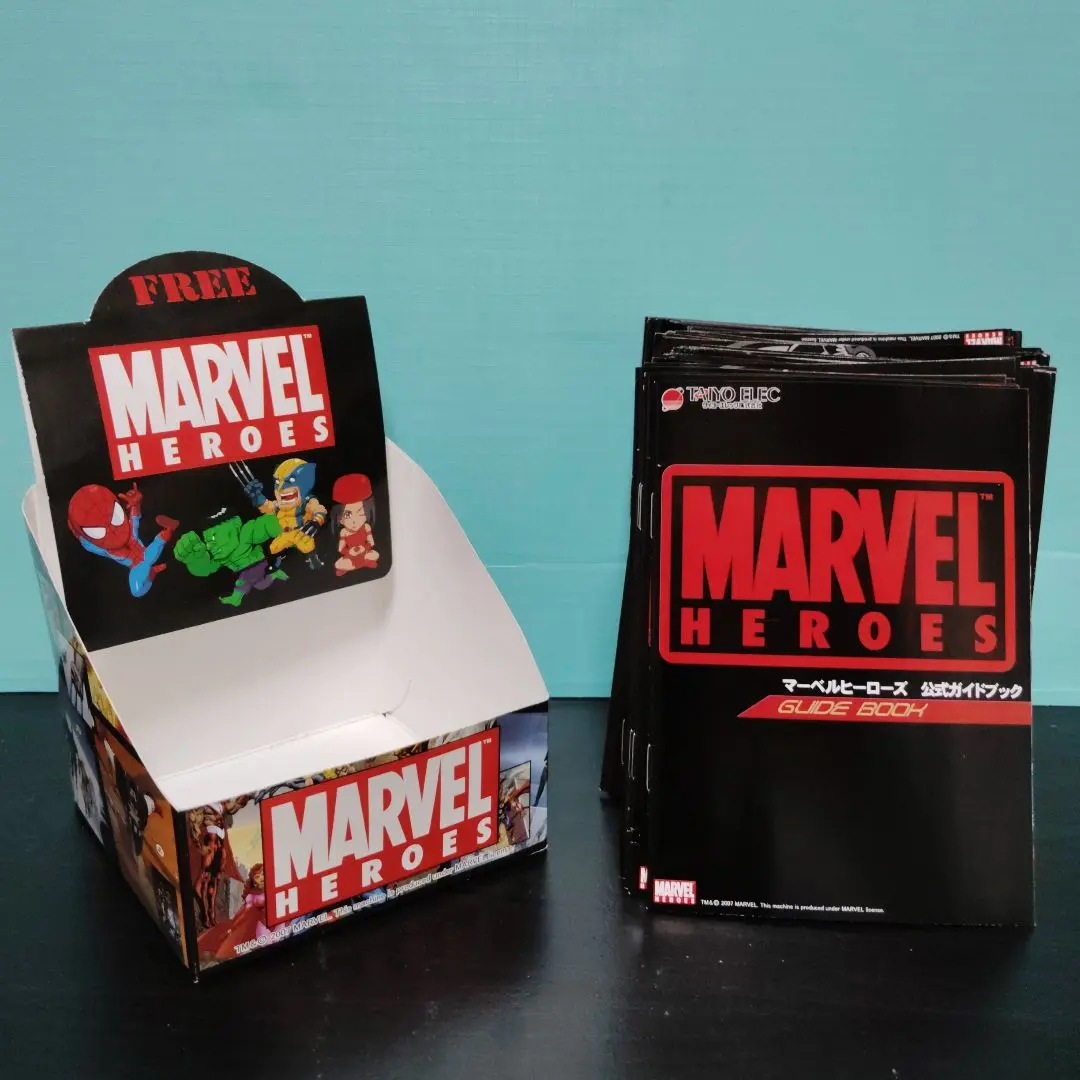 2026年最新】マーベルヒーローズ パチスロの人気アイテム - メルカリ