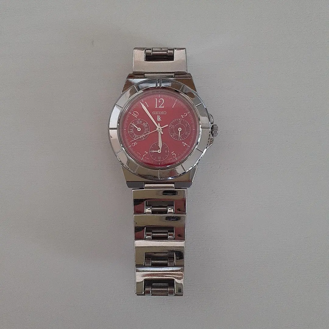 2026年最新】ルキア 赤文字盤の人気アイテム - メルカリ