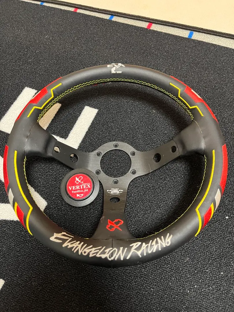 2026年最新】VERTEX ステアリング・ハンドル本体の人気アイテム - メルカリ