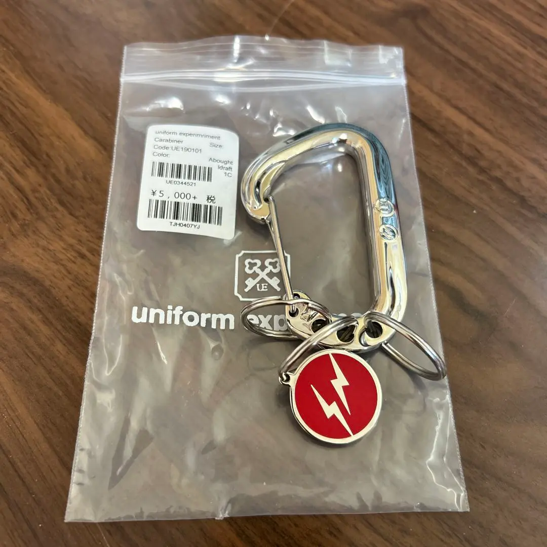 2026年最新】カラビナ uniform experimentの人気アイテム - メルカリ