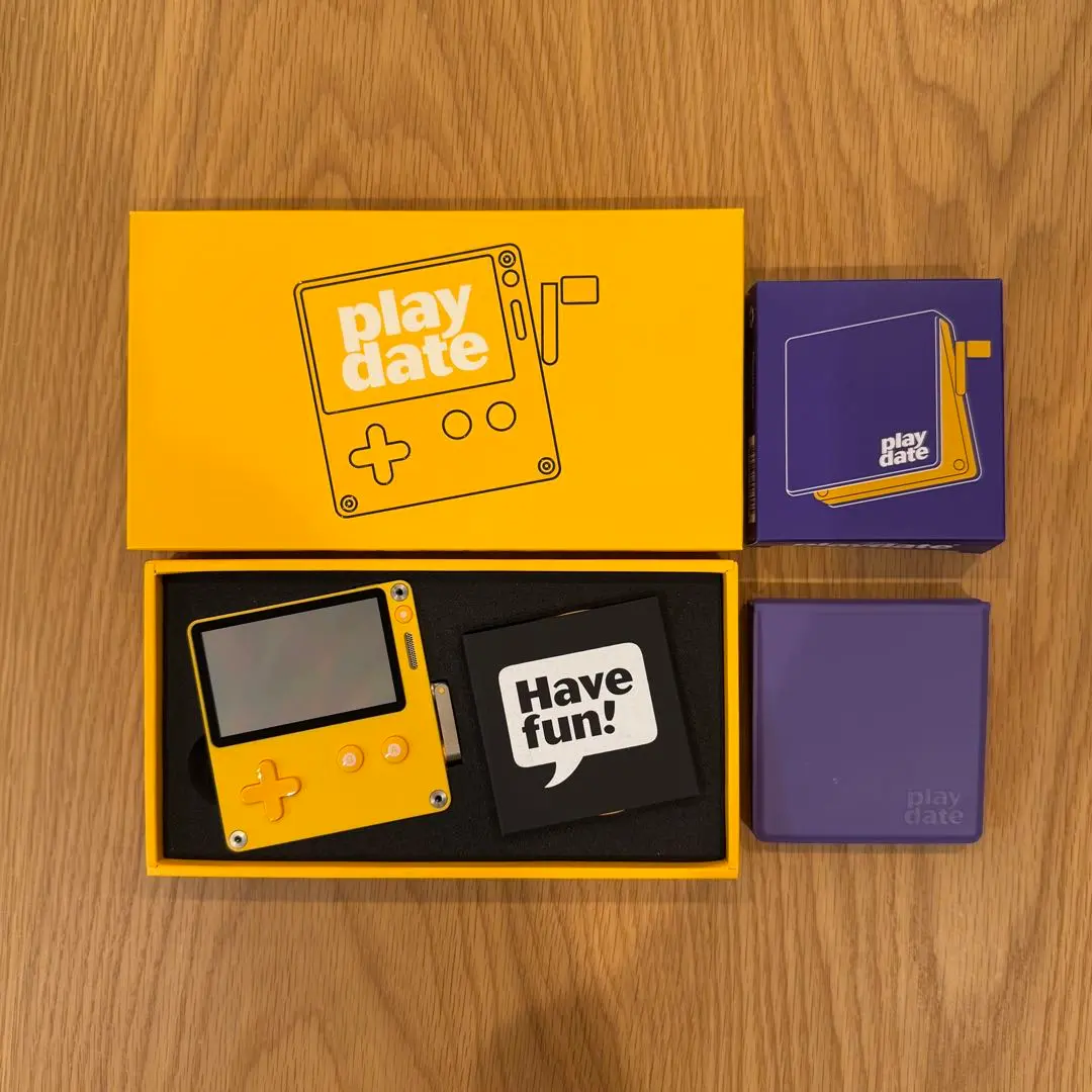 2026年最新】Playdateの人気アイテム - メルカリ