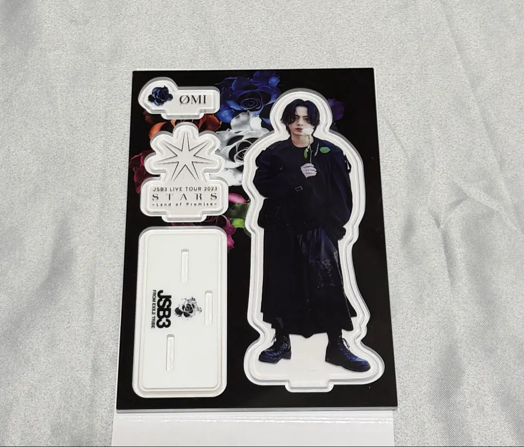 2026年最新】登坂広臣 アクスタ starsの人気アイテム - メルカリ