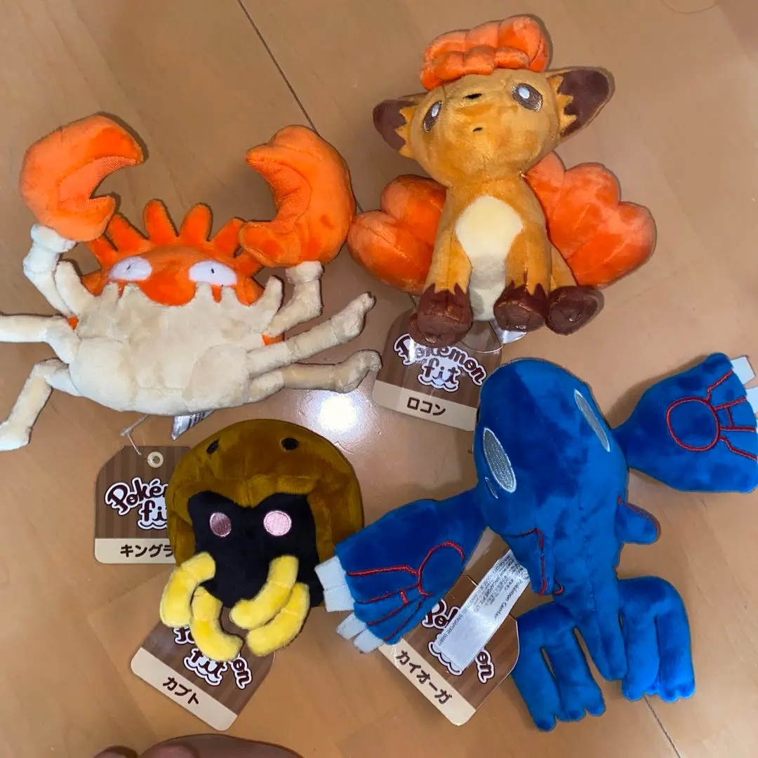 2026年最新】ポケモンfit キングラーの人気アイテム - メルカリ
