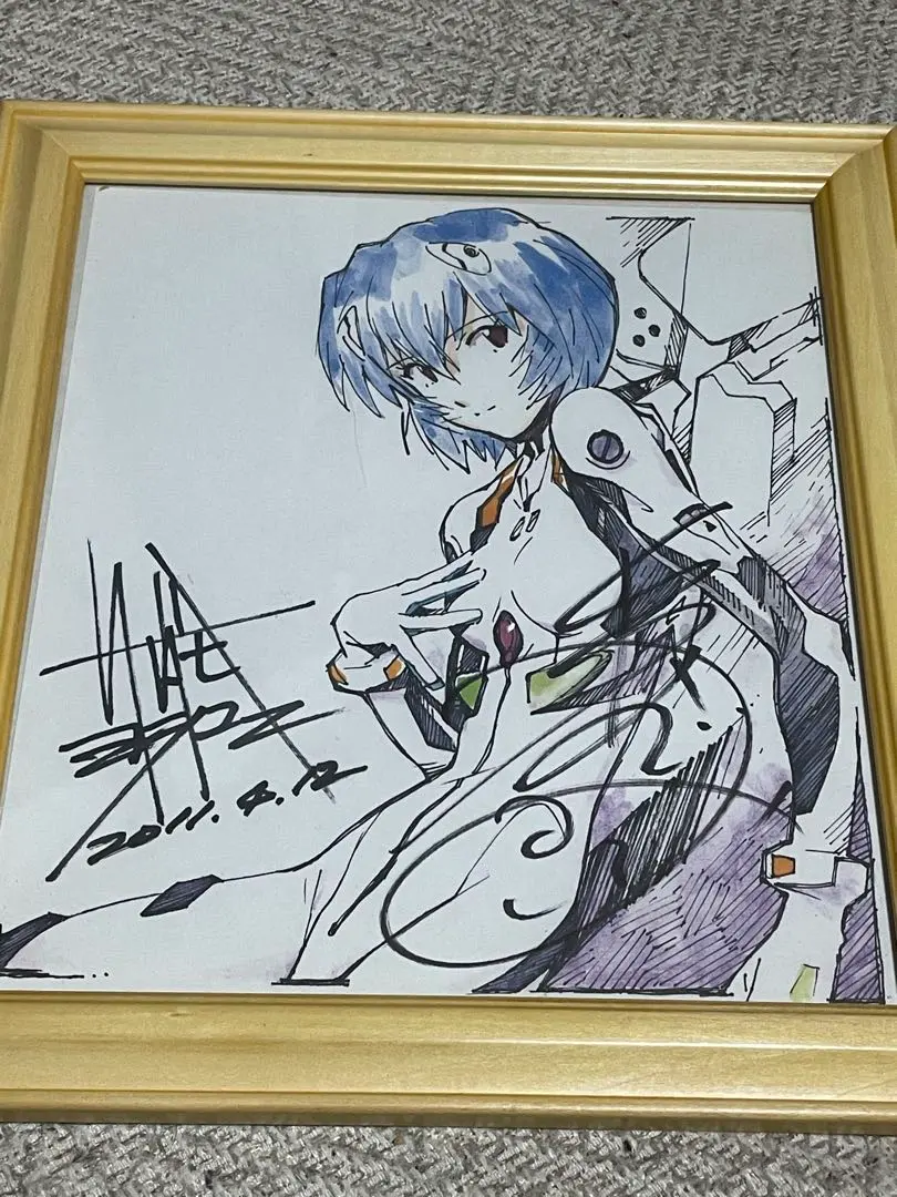 2026年最新】林原めぐみ サインの人気アイテム - メルカリ