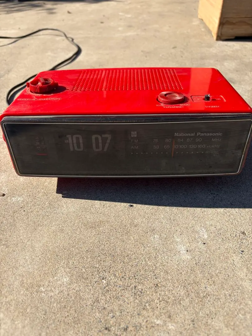 2026年最新】パタパタ時計 ラジオの人気アイテム - メルカリ