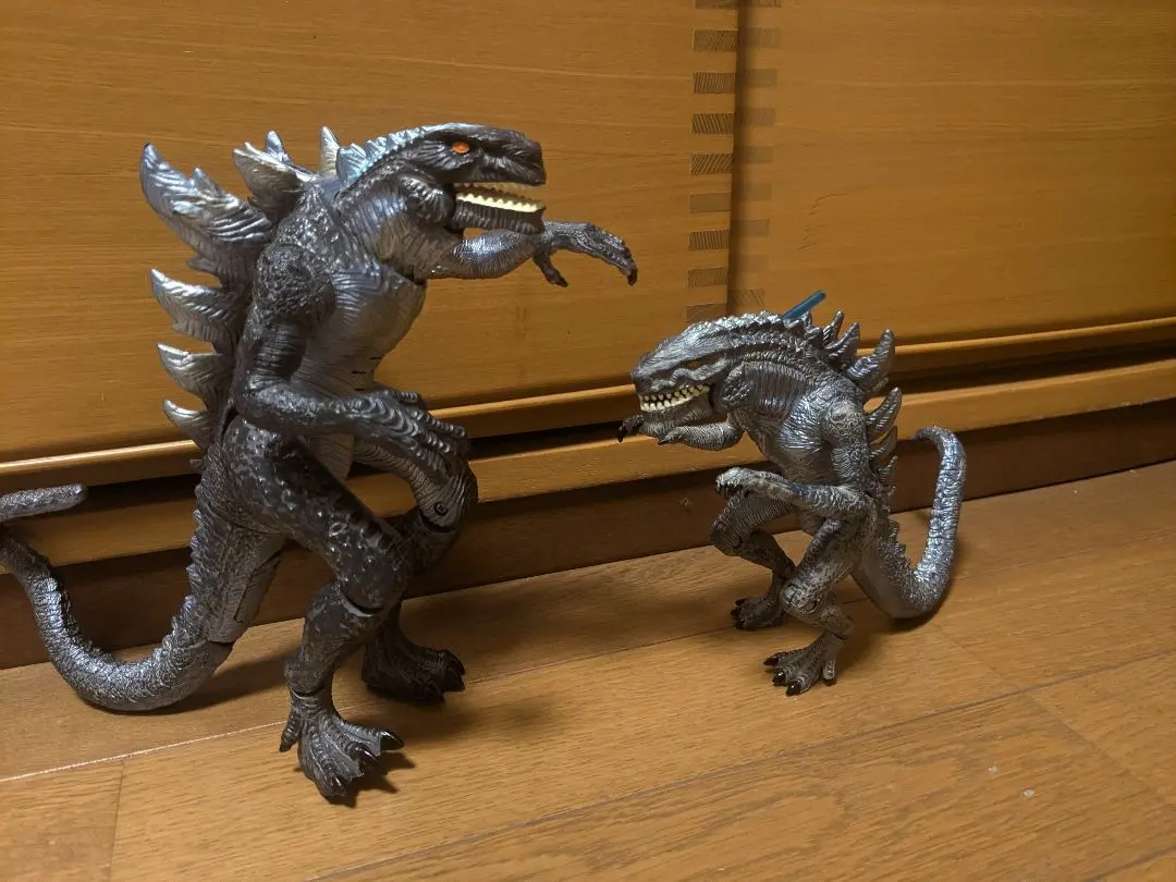 2026年最新】エメリッヒ版ゴジラの人気アイテム - メルカリ