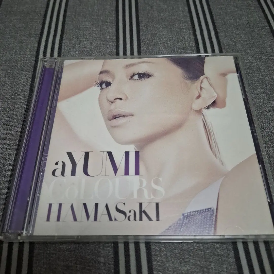 2026年最新】浜崎あゆみ CD coloursの人気アイテム - メルカリ