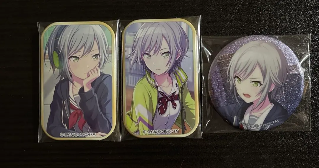 2026年最新】日野森志歩 缶バッジ 31cの人気アイテム - メルカリ