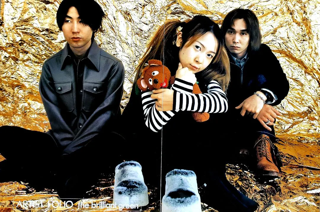 2026年最新】the brilliant green ポスターの人気アイテム - メルカリ