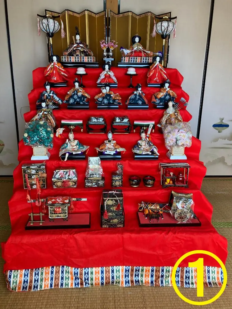 2026年最新】ひな壇 40号の人気アイテム - メルカリ