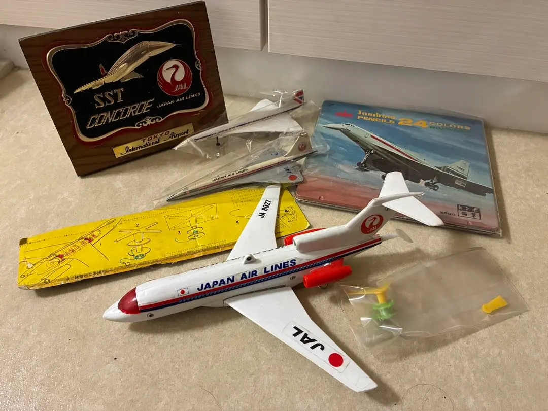 2026年最新】コンコルド 模型の人気アイテム - メルカリ