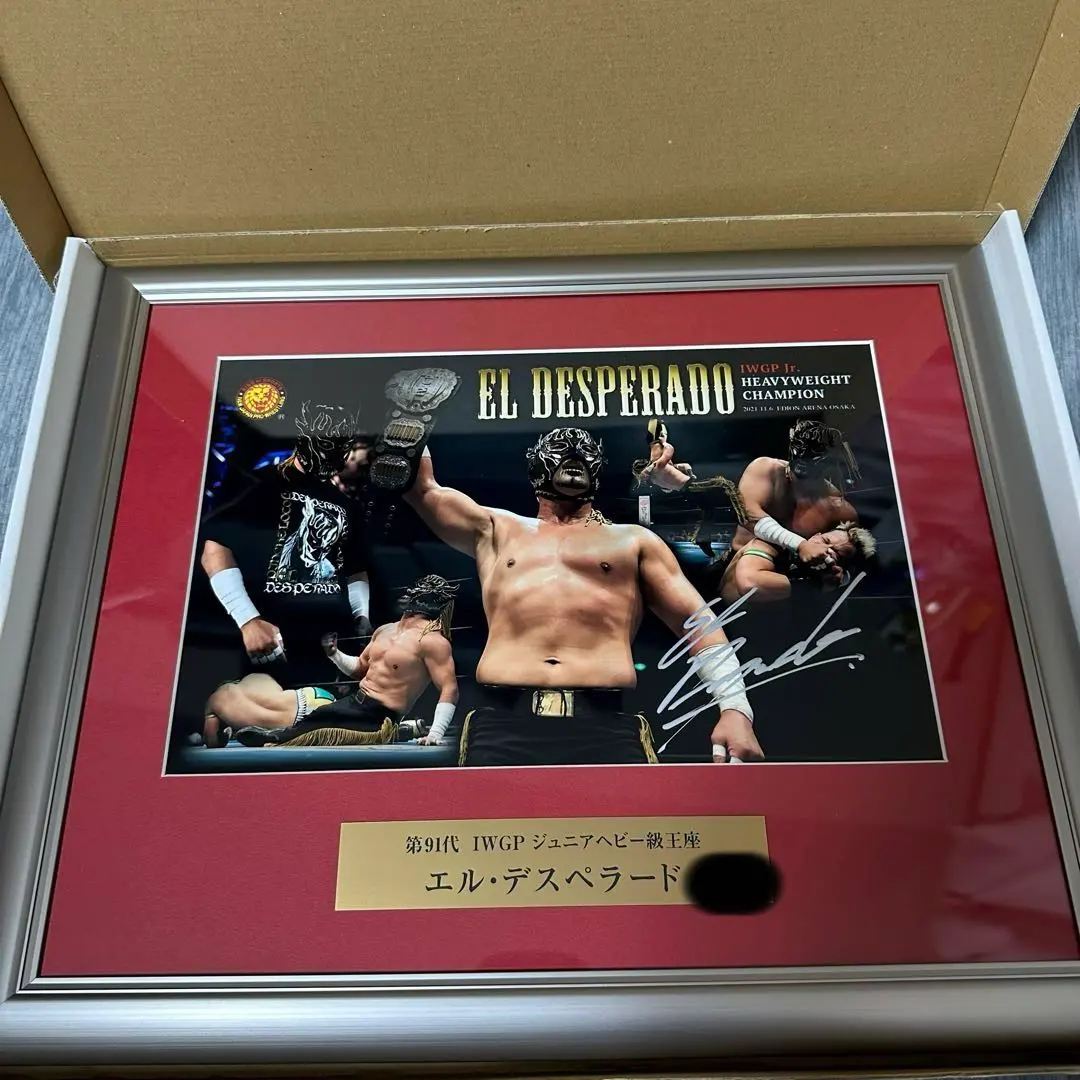 2026年最新】エルデスペラードサインの人気アイテム - メルカリ