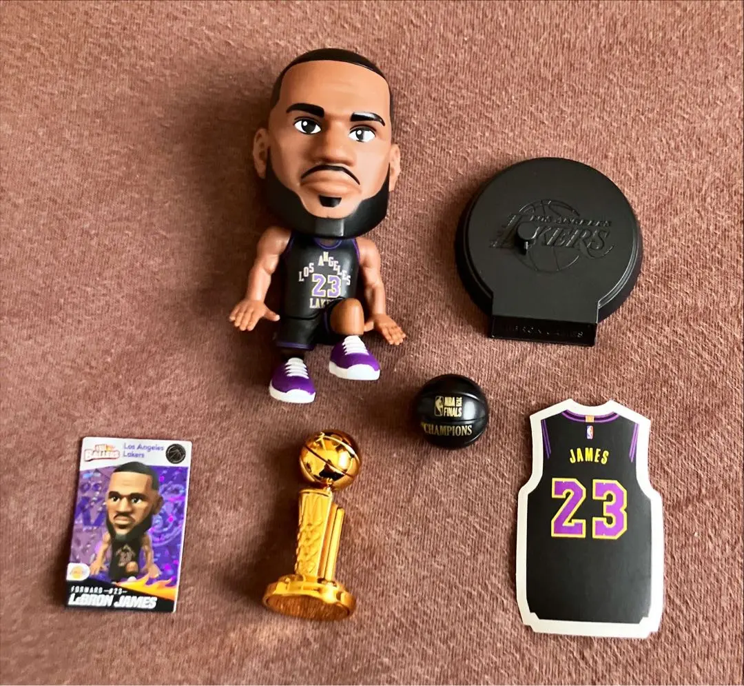 2026年最新】NBA ballers レブロンの人気アイテム - メルカリ