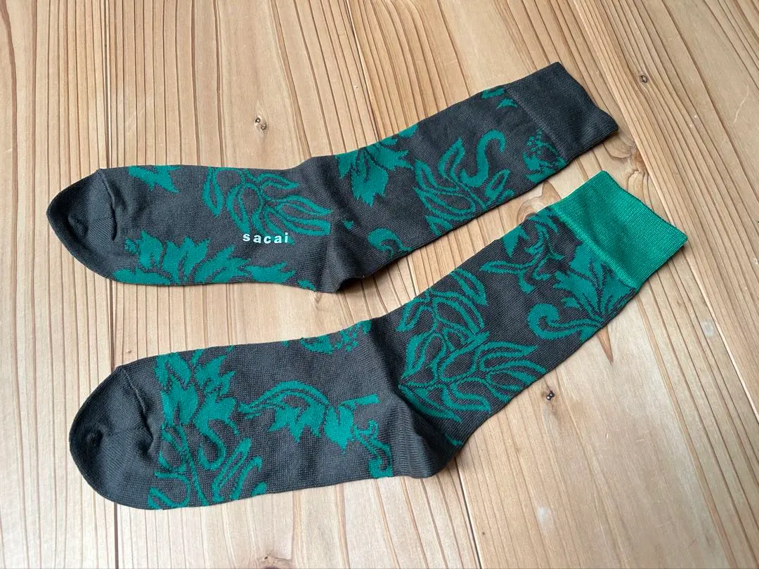 2026年最新】sacai ソックスの人気アイテム - メルカリ