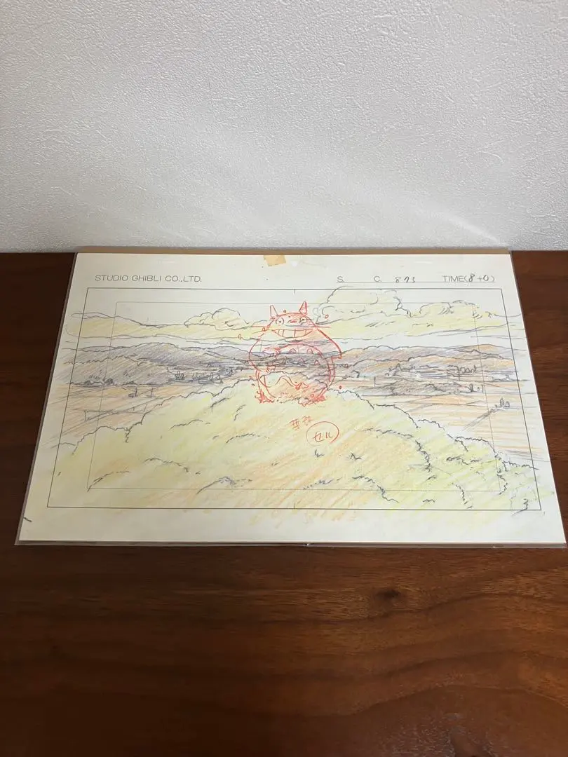 2026年最新】スタジオジブリレイアウト展 実寸レプリカの人気アイテム