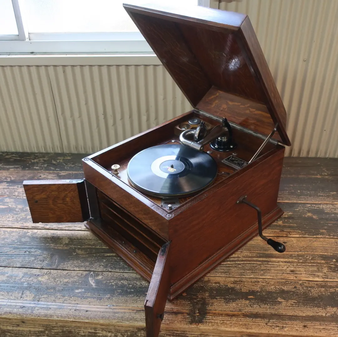 2026年最新】蓄音機 victrolaの人気アイテム - メルカリ
