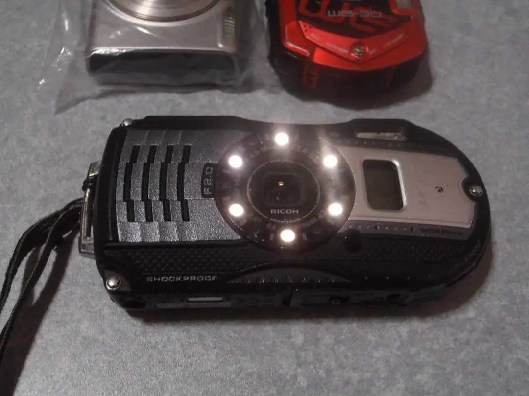 2026年最新】RICOH WG-5 GPSの人気アイテム - メルカリ