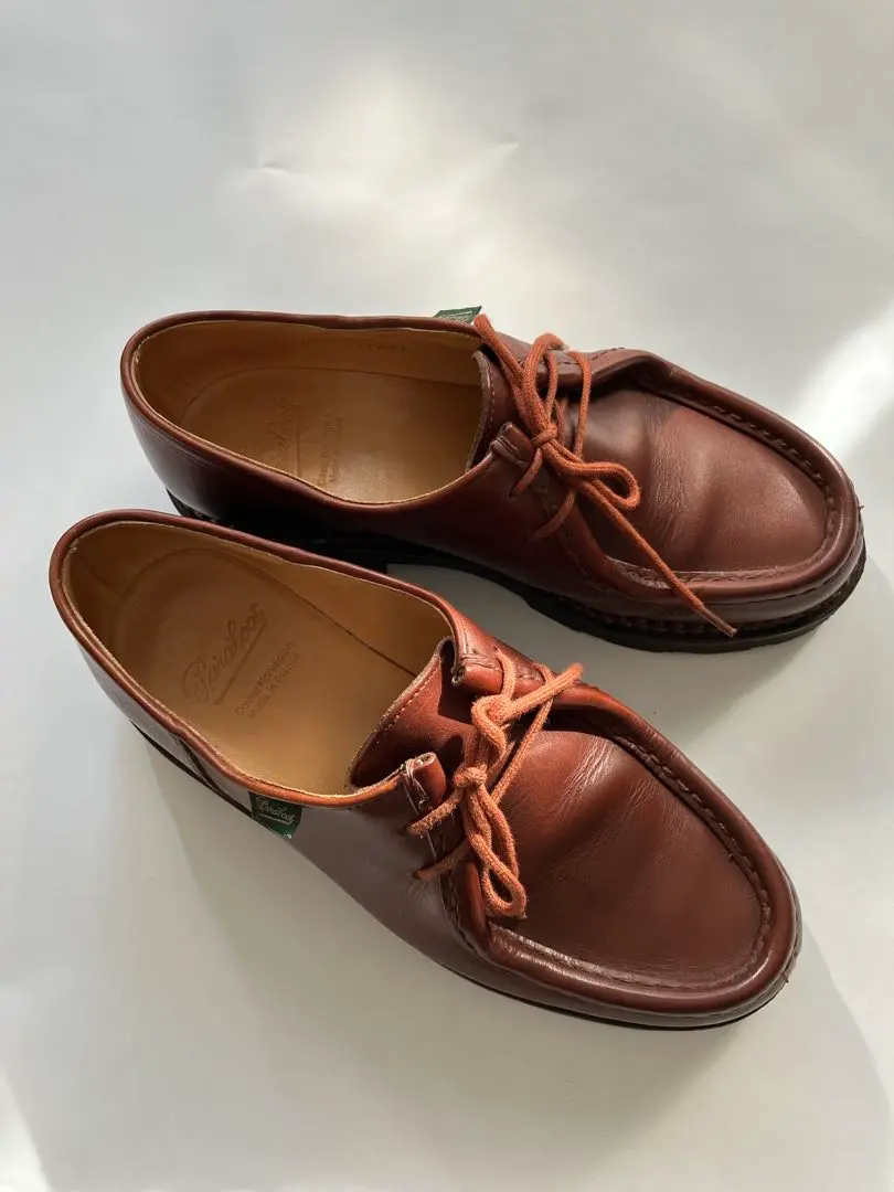 2026年最新】パラブーツ ミカエル 38の人気アイテム - メルカリ