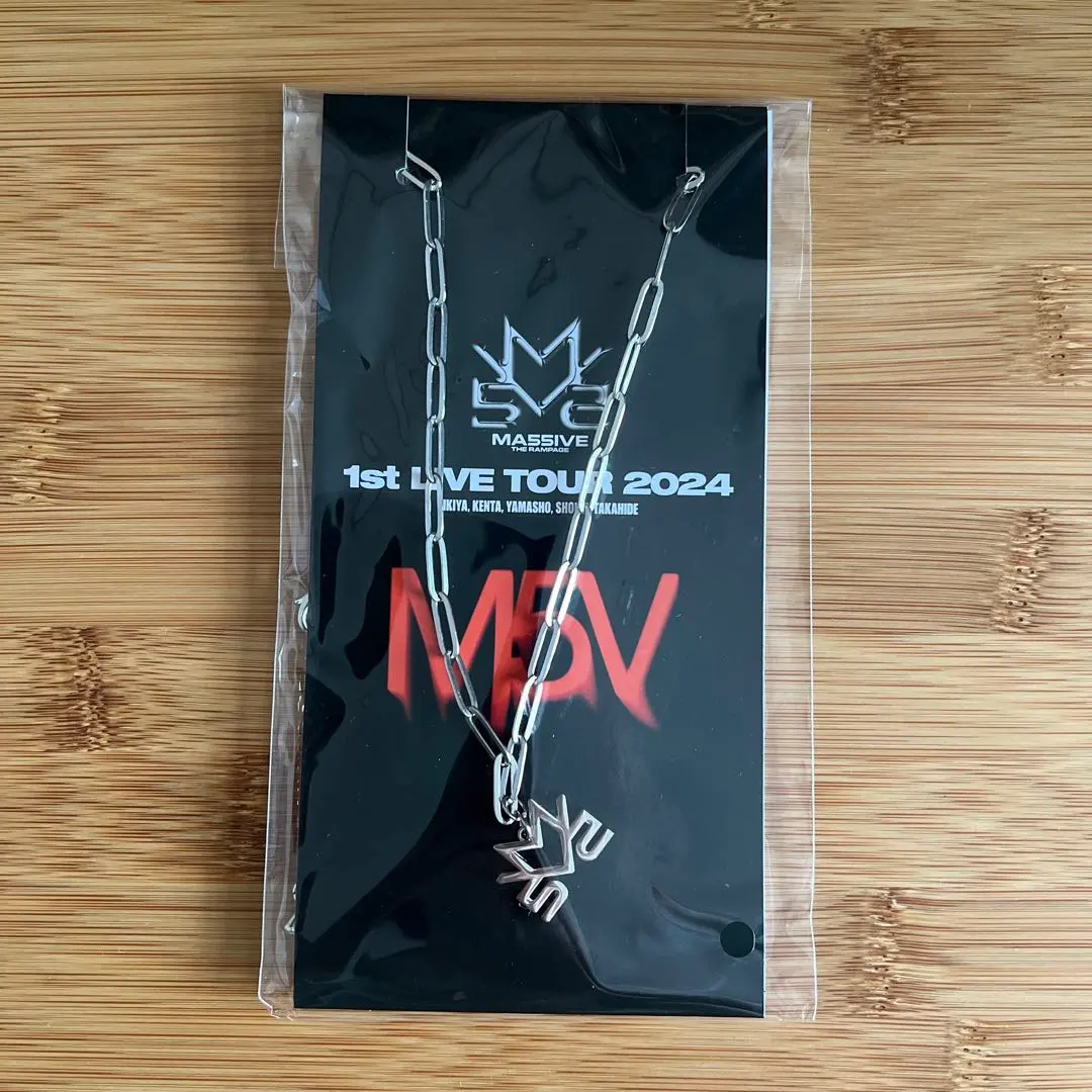 2026年最新】MA55IVE ネックレスの人気アイテム - メルカリ