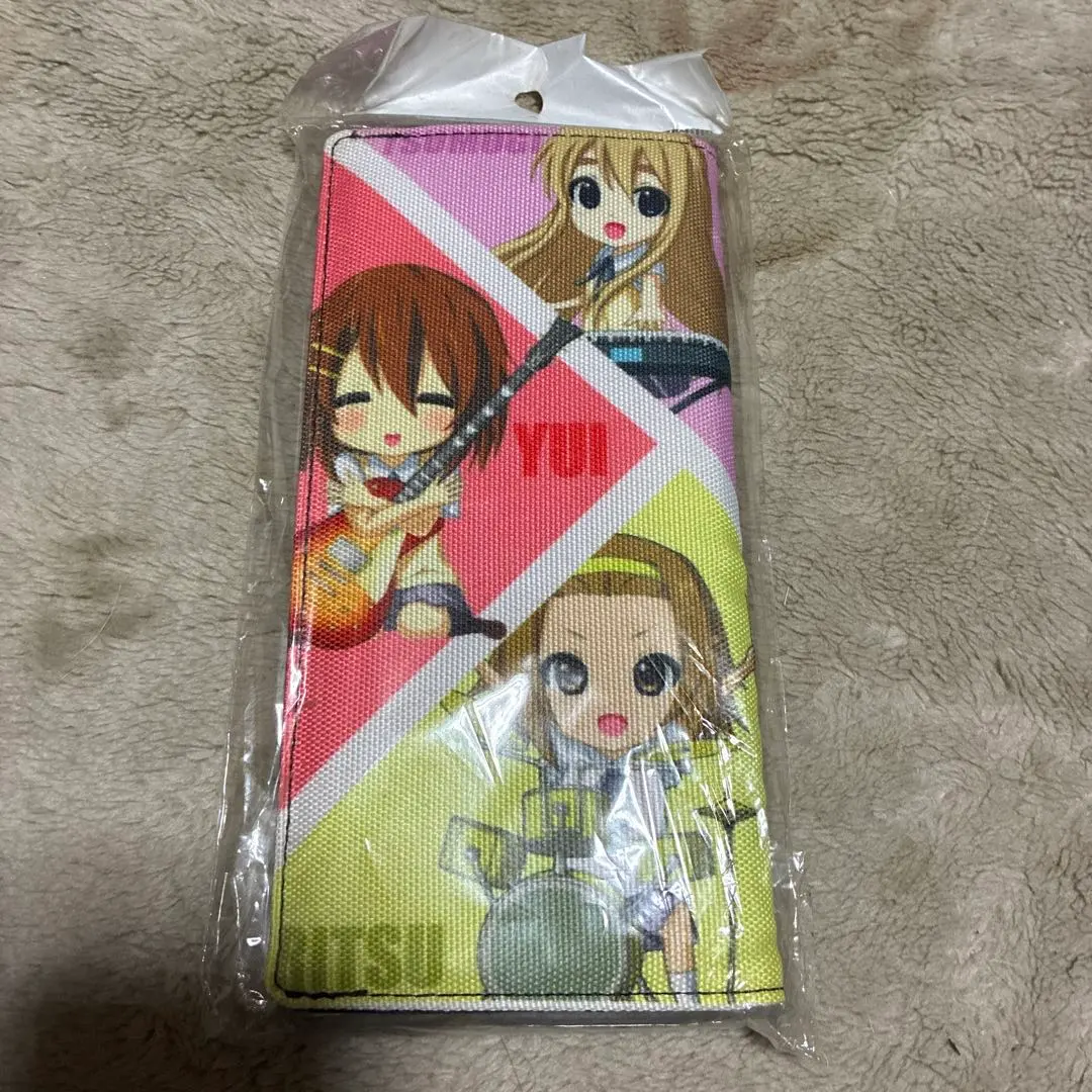 2026年最新】けいおん 財布の人気アイテム - メルカリ