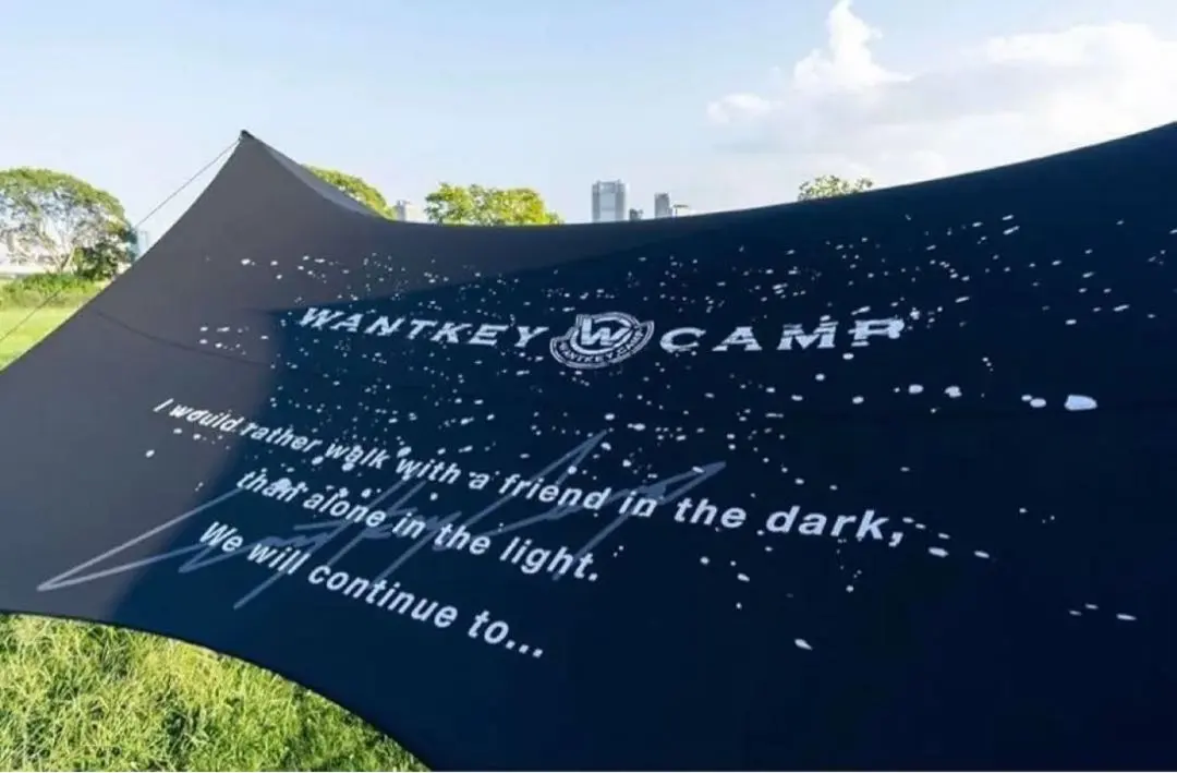 2026年最新】wantkey camp タープの人気アイテム - メルカリ