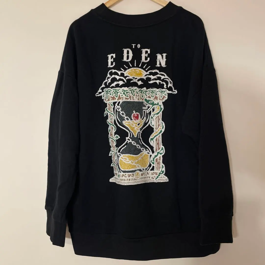 2026年最新】UVERWorld eden スウェットの人気アイテム - メルカリ