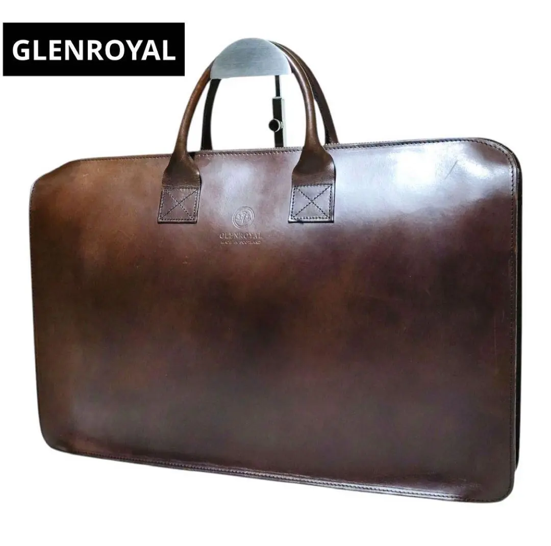 2026年最新】グレンロイヤル ブリーフケースの人気アイテム - メルカリ