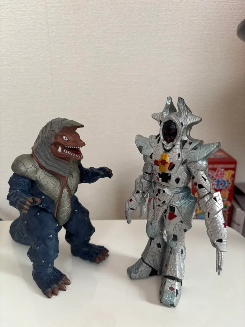 2026年最新】ソフビ デスフェイサーの人気アイテム - メルカリ