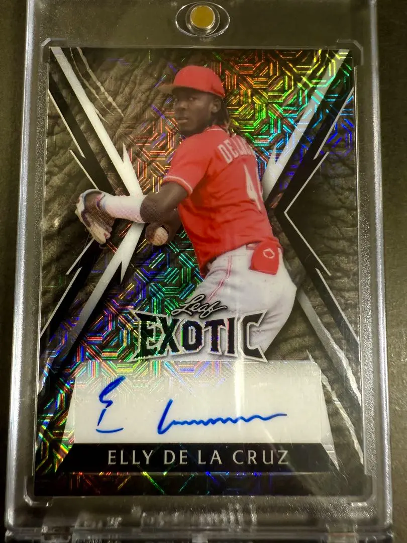 2026年最新】エリーデラクルーズ サインの人気アイテム - メルカリ