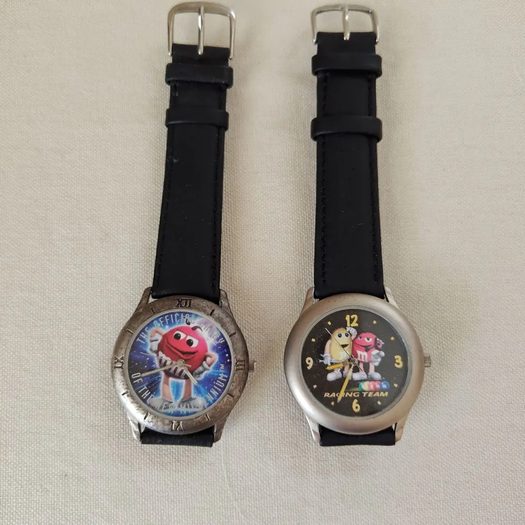 2026年最新】エムアンドエムズ 時計の人気アイテム - メルカリ