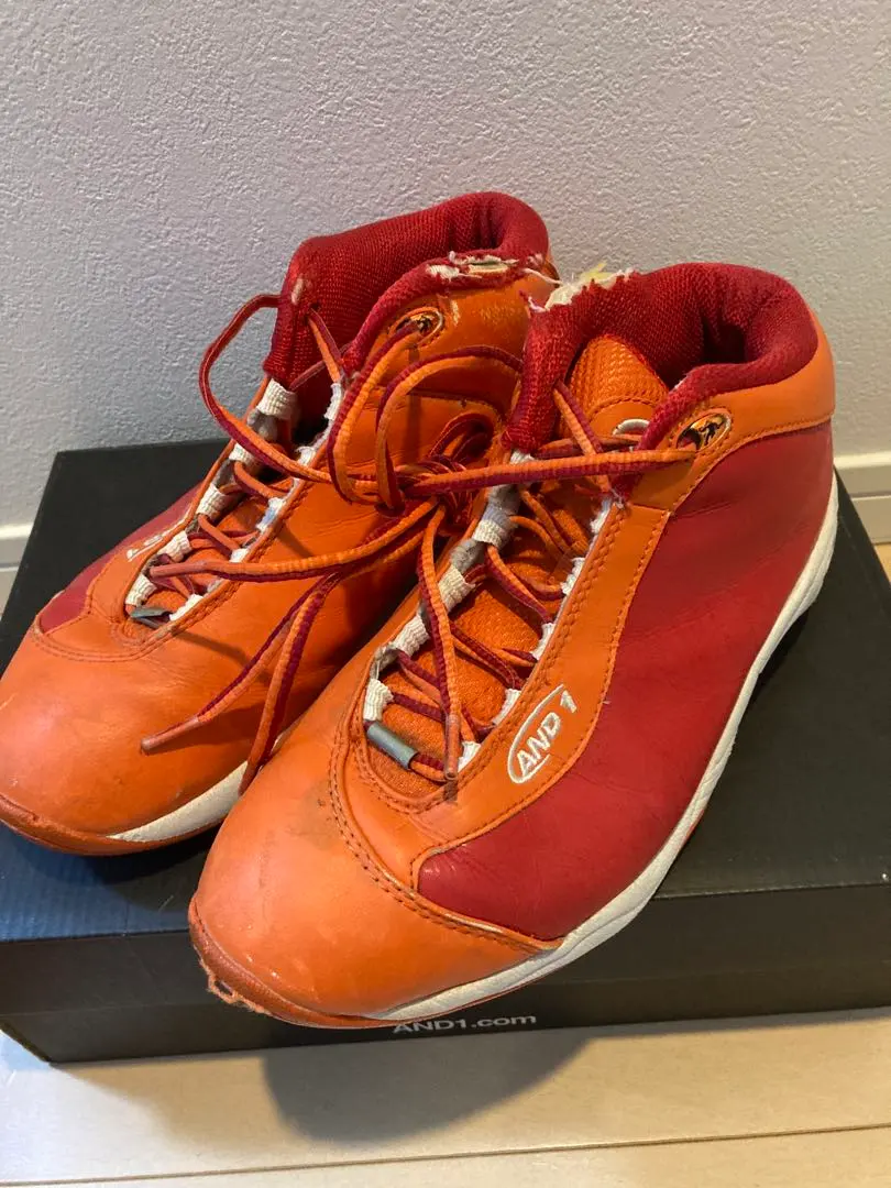 2026年最新】アンドワン タイチミッド and1の人気アイテム - メルカリ