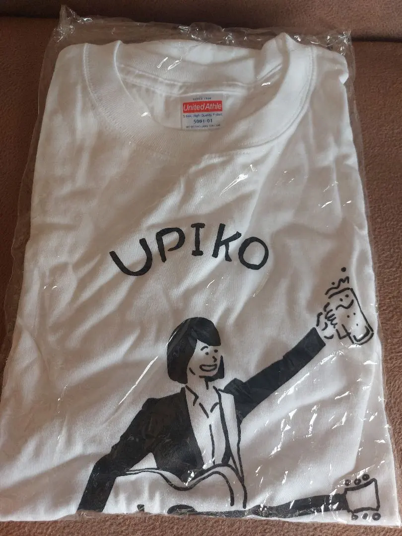 廃盤貴重】うぴ子 人生初心者サイン（初代）入