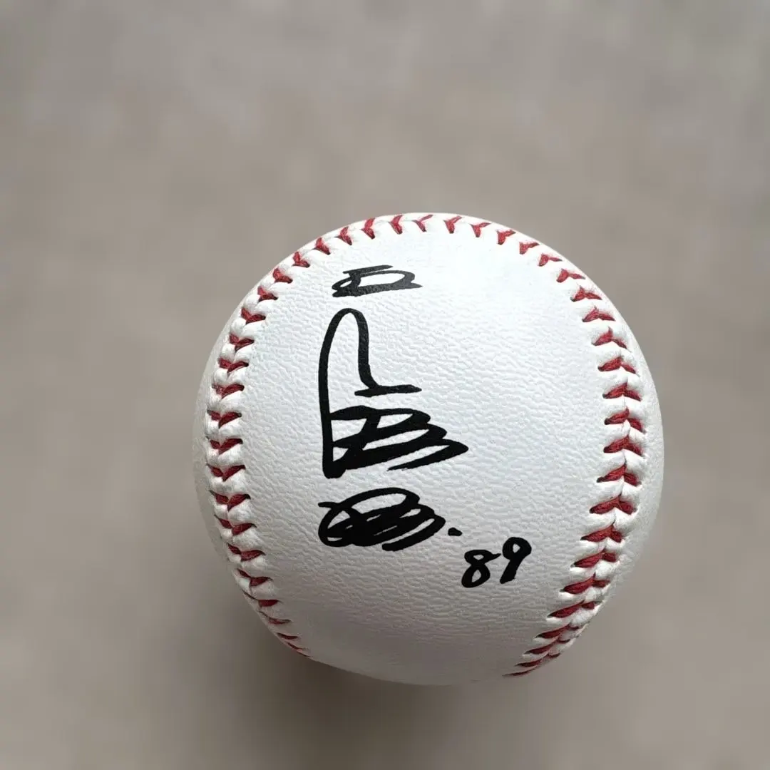 2026年最新】王貞治 直筆サイン ボールの人気アイテム - メルカリ