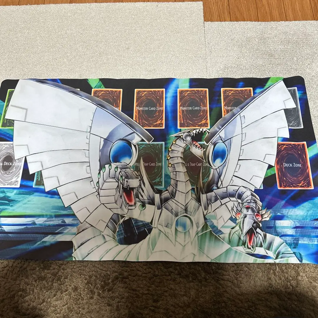 2026年最新】サイバーエンドドラゴン プレイマットの人気アイテム