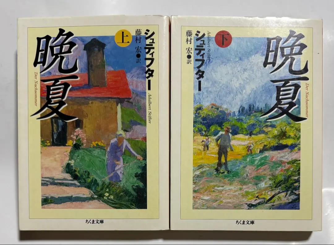 2026年最新】晩夏 シュティフターの人気アイテム - メルカリ