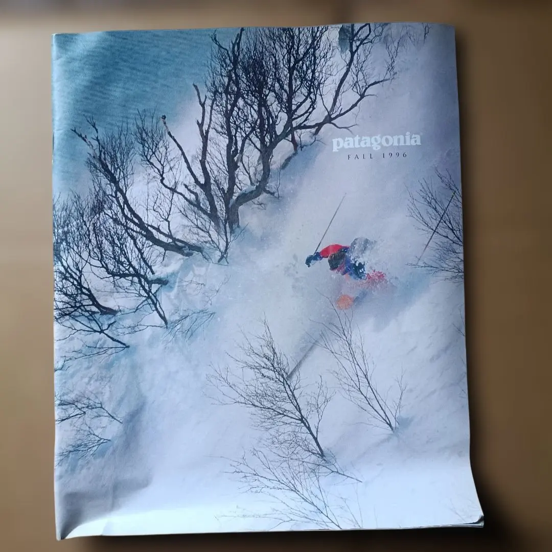 2026年最新】パタゴニア カタログ 1995の人気アイテム - メルカリ