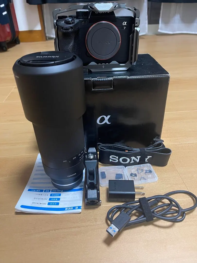 2026年最新】smallRig α7ivの人気アイテム - メルカリ