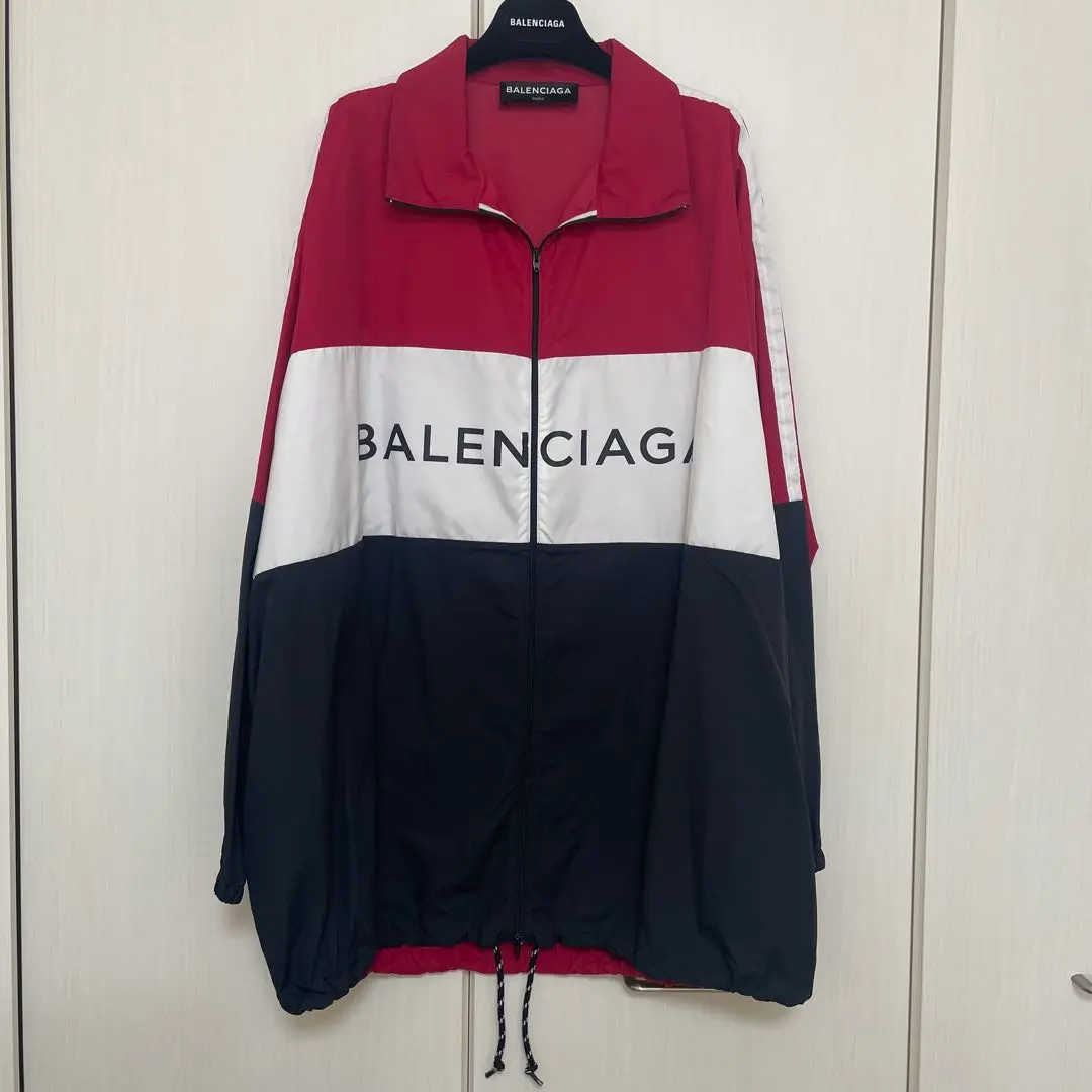 2026年最新】balenciaga adidas トラックジャケットの人気アイテム