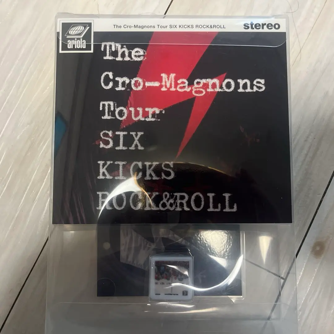 2026年最新】ザ クロマニヨンズ エイトビートの人気アイテム - メルカリ