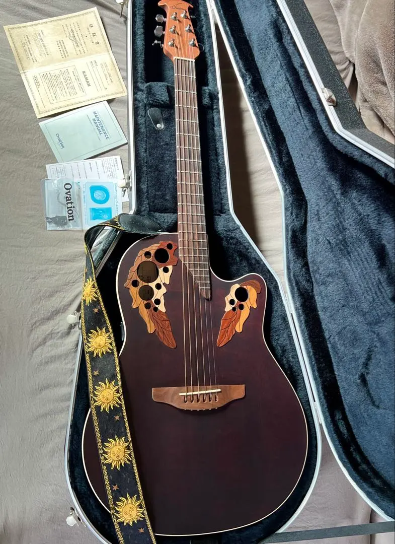 2026年最新】Ovation Eliteの人気アイテム - メルカリ